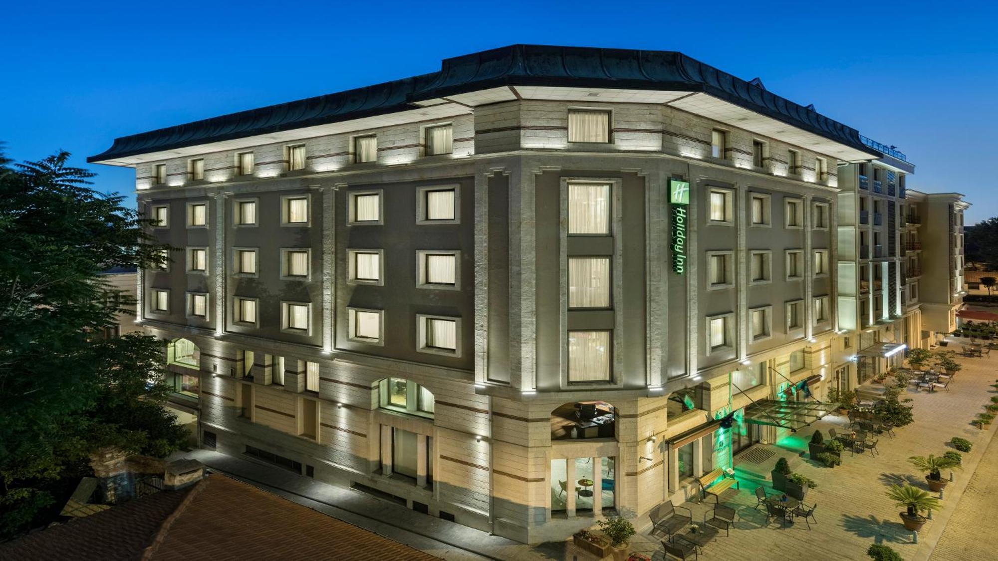 Holiday Inn Istanbul Old City By Ihg — Foto’s 2